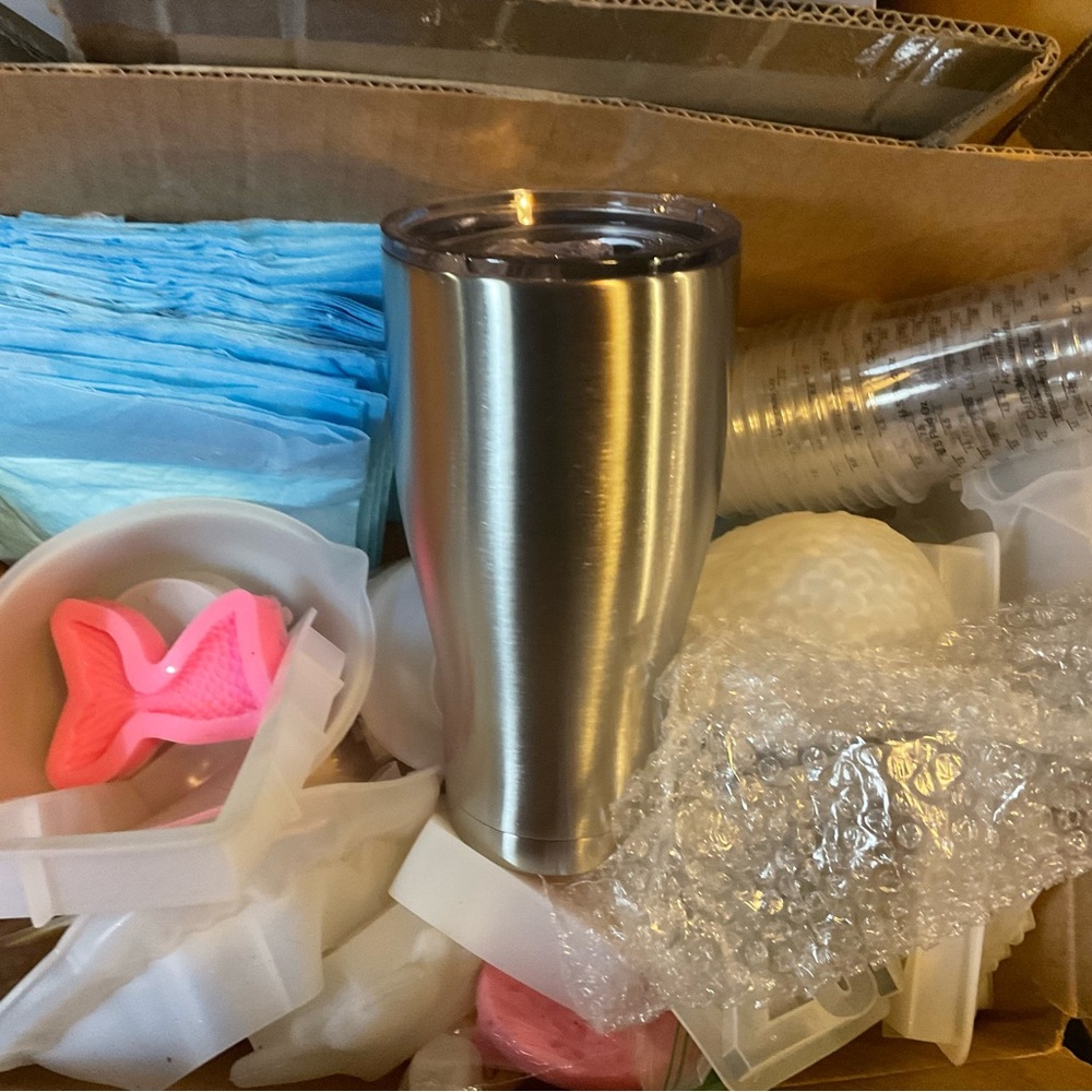 Stainless Steel Tumbler